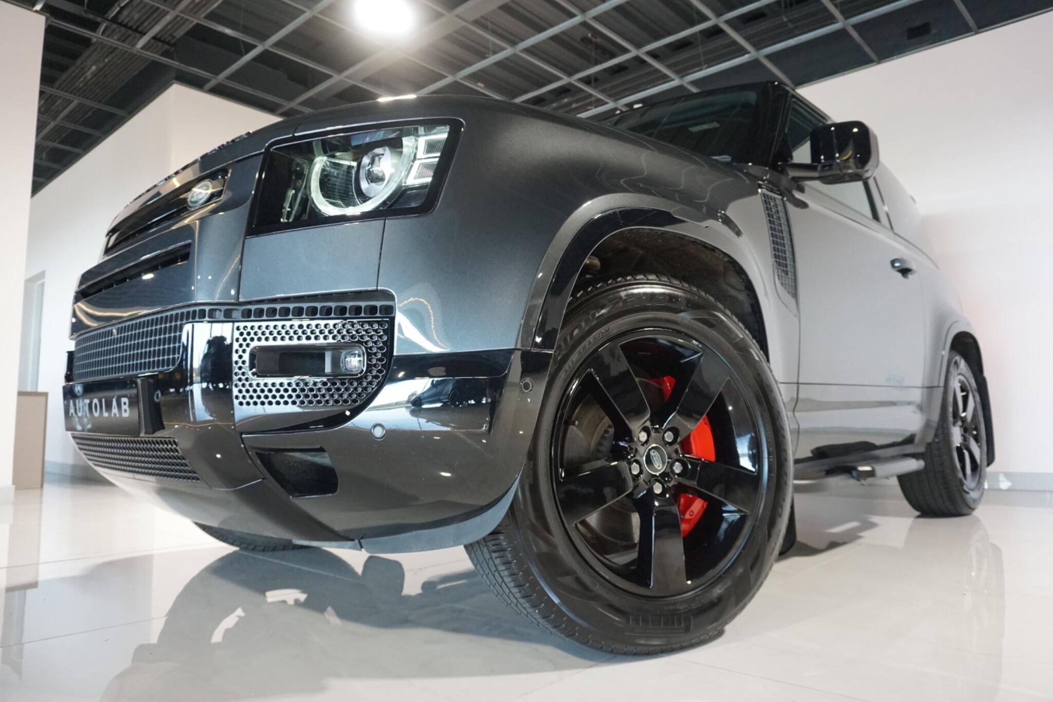 Land Rover Defender 90 3.0 D300 MHEV X-Dynamic HSE Hard Top SUV 3dr Diesel Auto 4WD SWB Euro 6 (s/s) (300 ps)